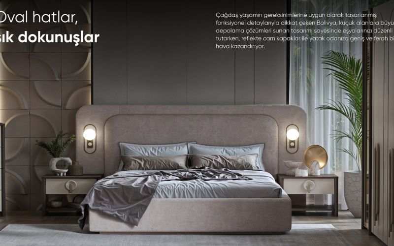 Bolivya Yatak Odası 