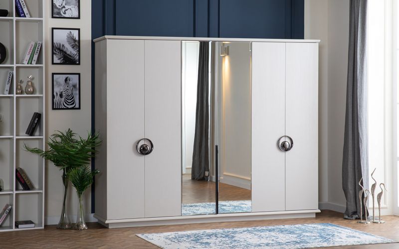 Alaçatı Yatak Odası 