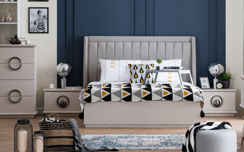 Alaçatı Yatak Odası 