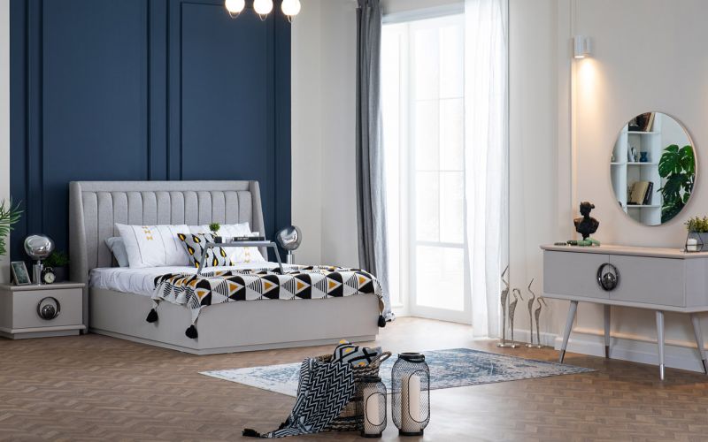 Alaçatı Yatak Odası 