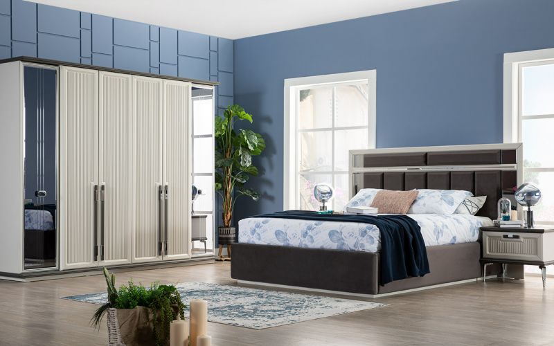 Marmaris Yatak Odası 